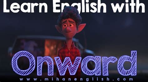 onward » English .